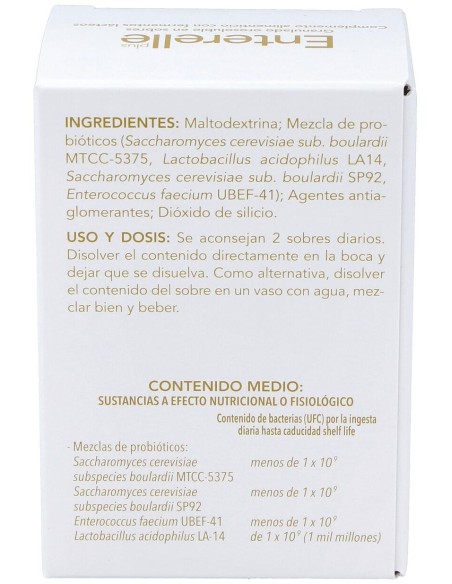 Bromatech Enterelle Plus 24Uds