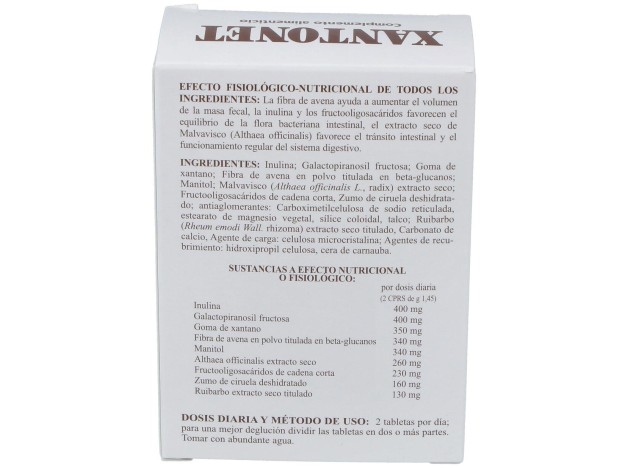 Bromatech Xantonet 30Comp
