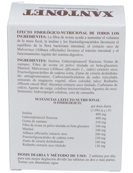 Bromatech Xantonet 30Comp