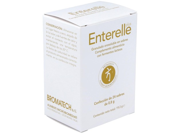 Bromatech Enterelle Plus 24Uds