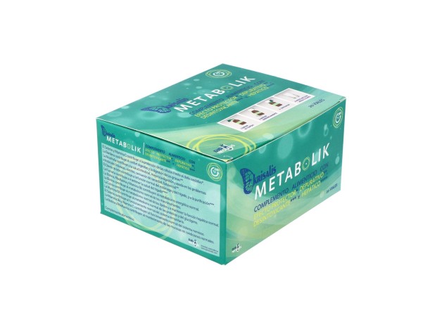 Krisalis Metabolik 20 Ampolas