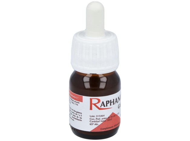 Paracelsia Raphanus 30Ml