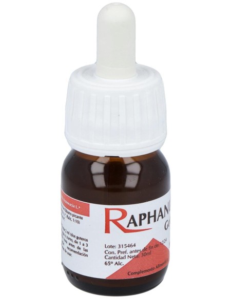Paracelsia Raphanus 30Ml