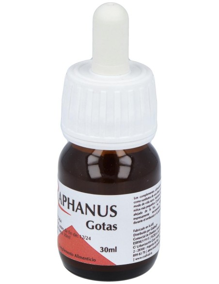 Paracelsia Raphanus 30Ml