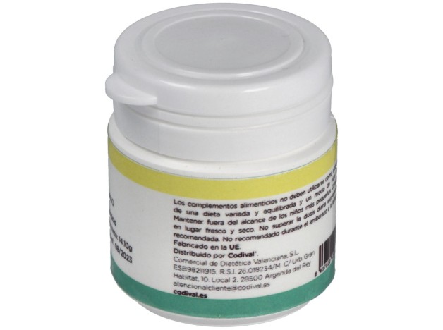 Codival Adp Orégano Emulsión 60 Perlas
