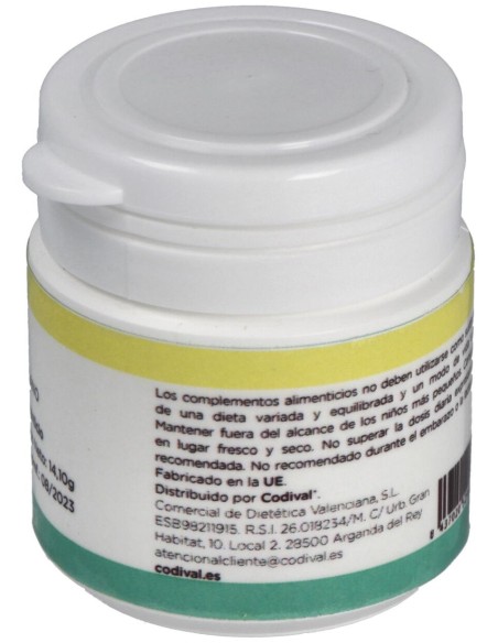 Codival Adp Orégano Emulsión 60 Perlas
