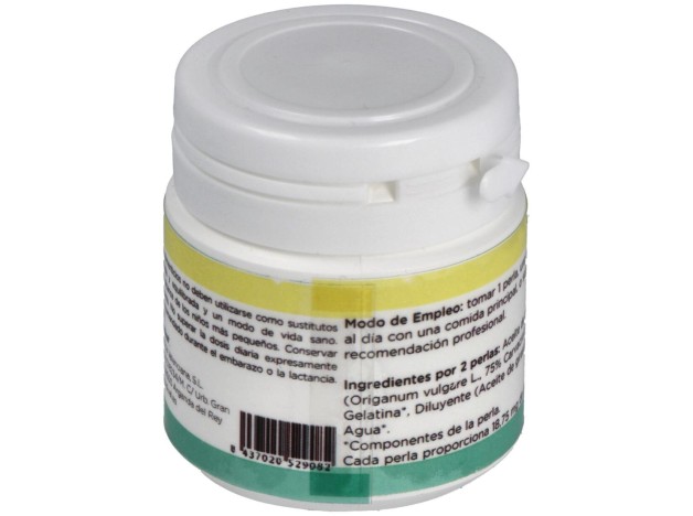 Codival Adp Orégano Emulsión 60 Perlas
