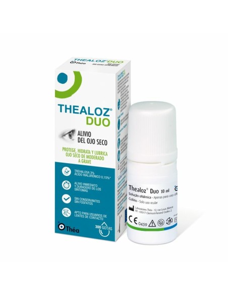 Thealoz Duo Colirio ¡Triplo! 3 x 10 ml