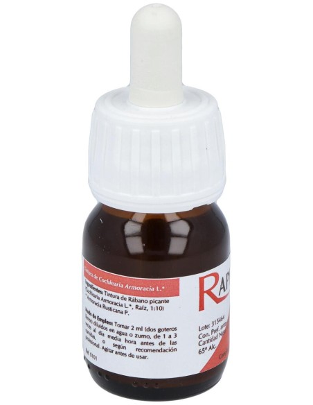 Paracelsia Raphanus 30Ml