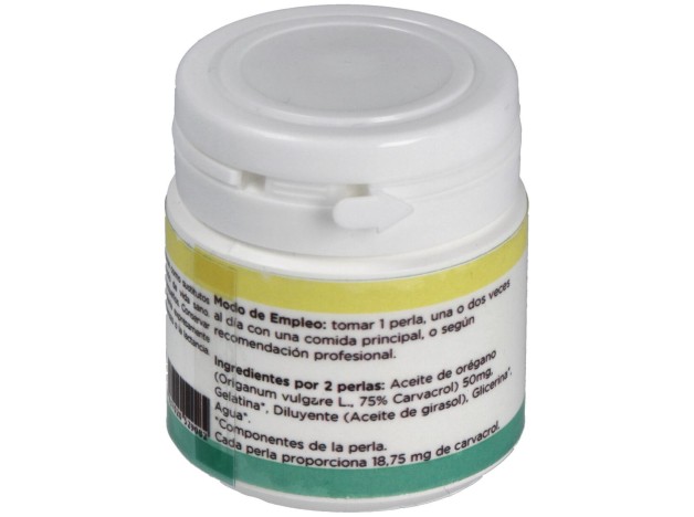 Codival Adp Orégano Emulsión 60 Perlas