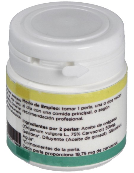 Codival Adp Orégano Emulsión 60 Perlas