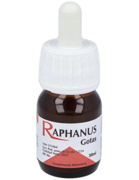 Paracelsia Raphanus 30Ml