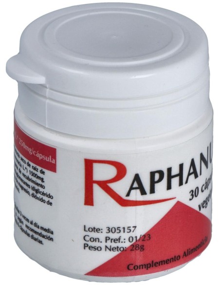 Codival Raphanus 30Caps