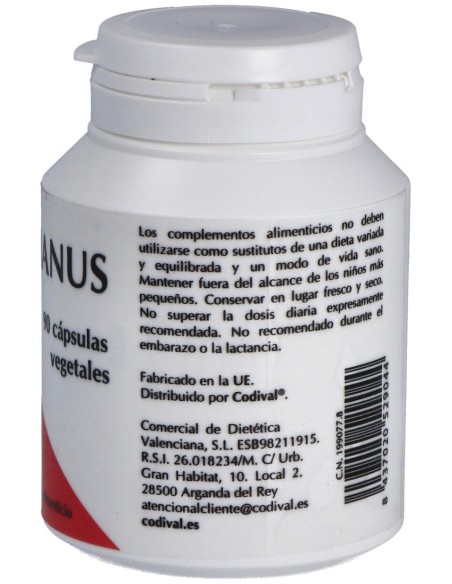 Codival Raphanus 90Caps