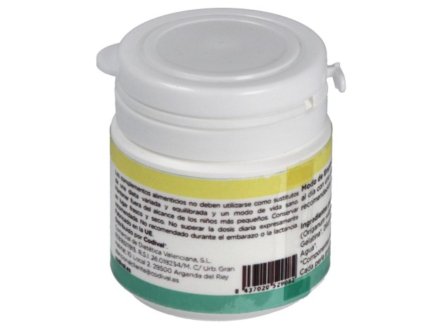 Codival Adp Orégano Emulsión 60 Perlas