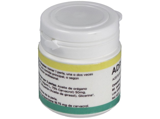 Codival Adp Orégano Emulsión 60 Perlas