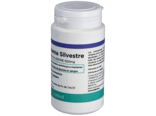 Codival Gymnema Silvestre 90Caps