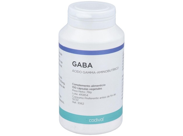 Codival Gaba 100Caps