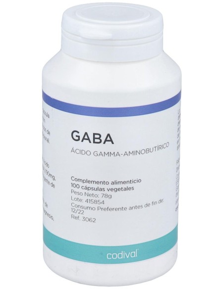 Codival Gaba 100Caps