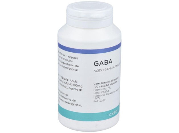 Codival Gaba 100Caps