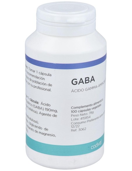 Codival Gaba 100Caps