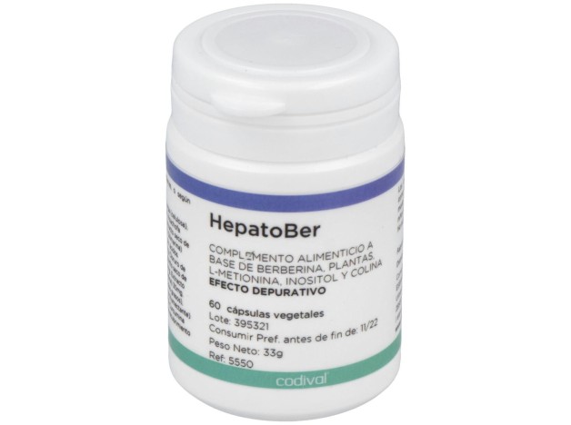 Hepatober 60Cap.