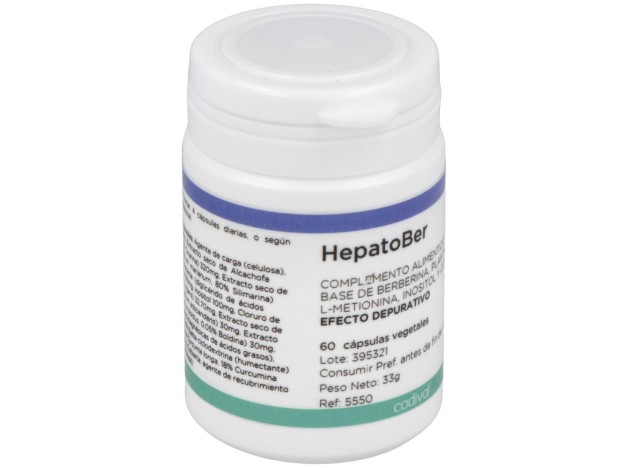 Hepatober 60Cap.