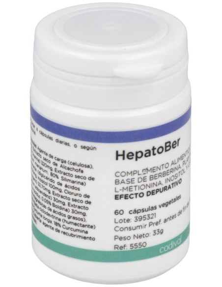 Hepatober 60Cap.