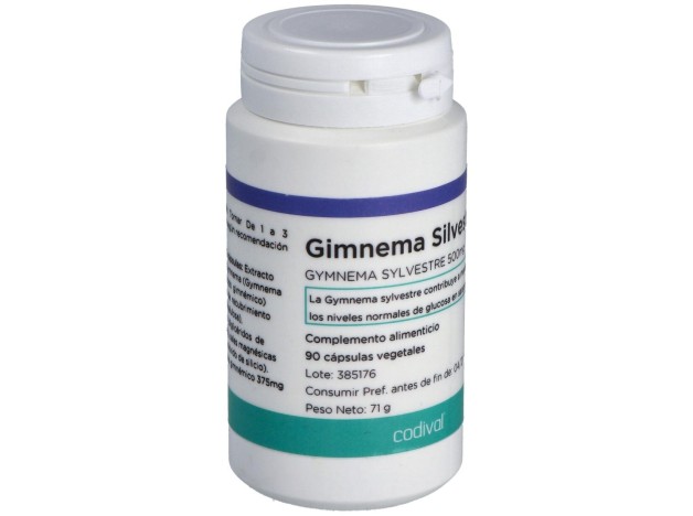 Codival Gymnema Silvestre 90Caps