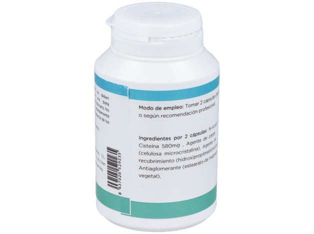 Codival Nac N Acetil Cisteina 120Caps