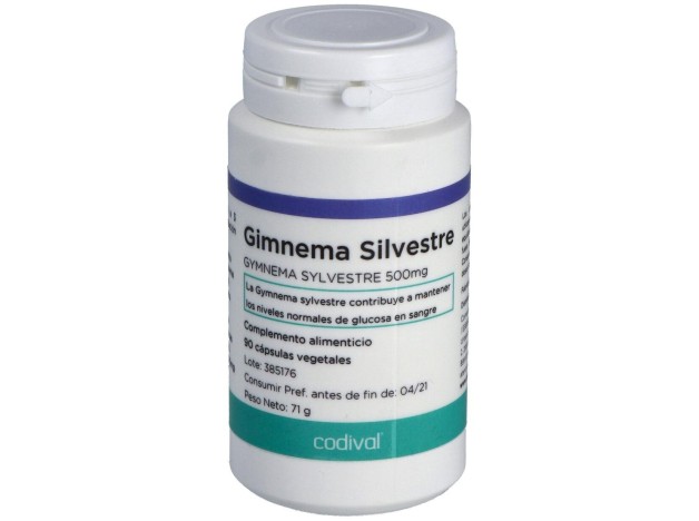 Codival Gymnema Silvestre 90Caps