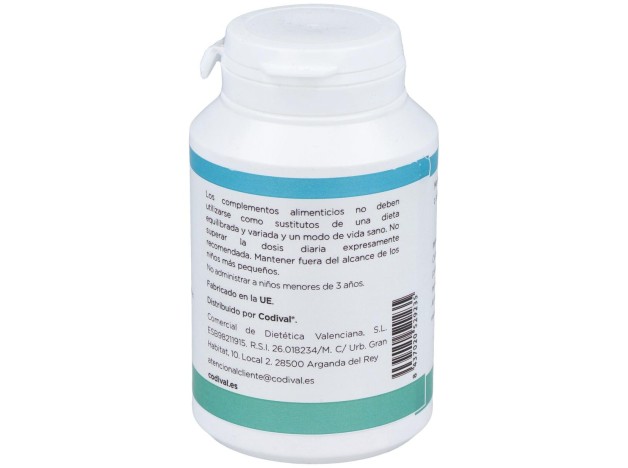 Codival Nac N Acetil Cisteina 120Caps