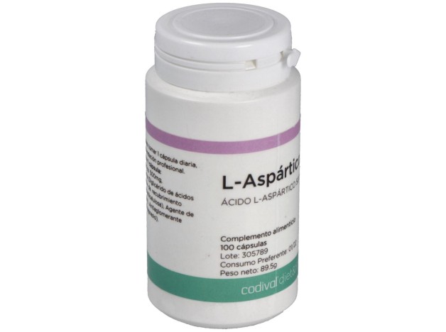 Codival L Aspartico 100Comp