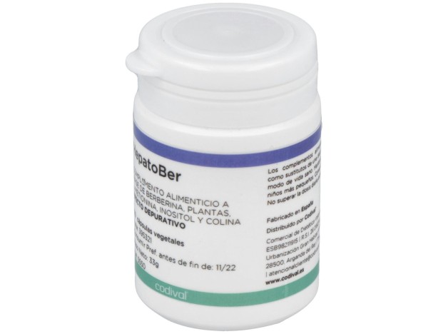 Hepatober 60Cap.