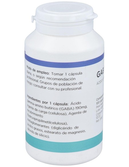 Codival Gaba 100Caps