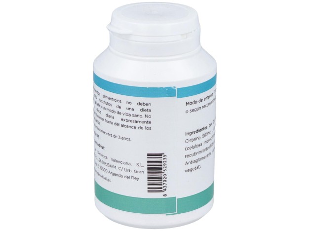 Codival Nac N Acetil Cisteina 120Caps