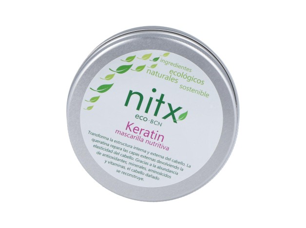 Nitx Keratin Mascarilla Capilar Nutritiva 100Ml