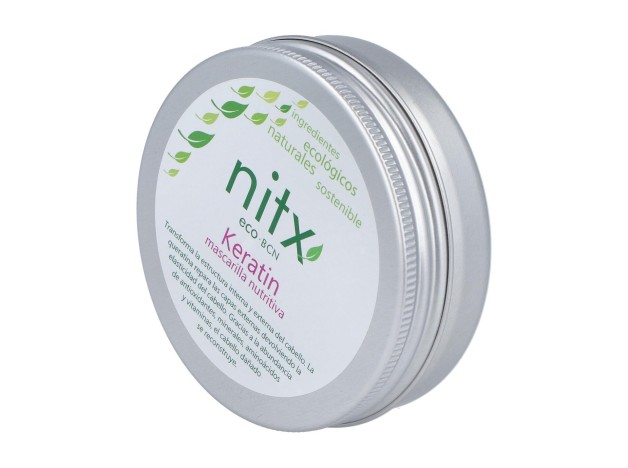 Nitx Keratin Mascarilla Capilar Nutritiva 100Ml