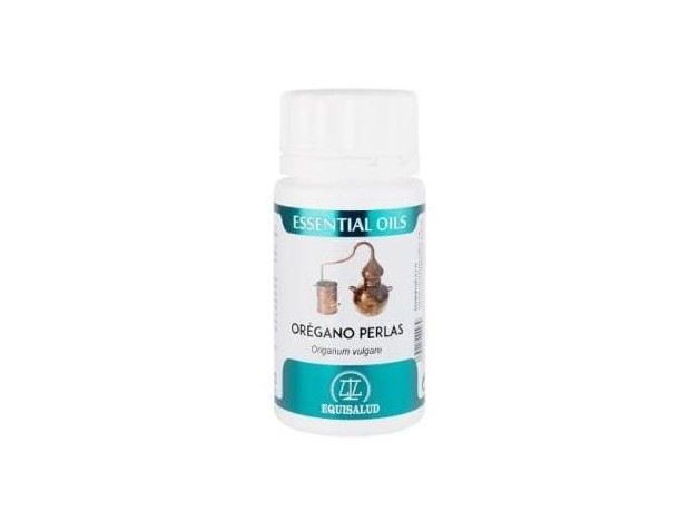 Bio Essential Oils Oregano 60Perlas