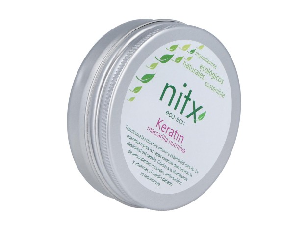 Nitx Keratin Mascarilla Capilar Nutritiva 100Ml