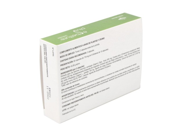 Esbelture Plus 60Cap.