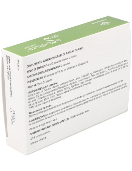 Esbelture Plus 60Cap.