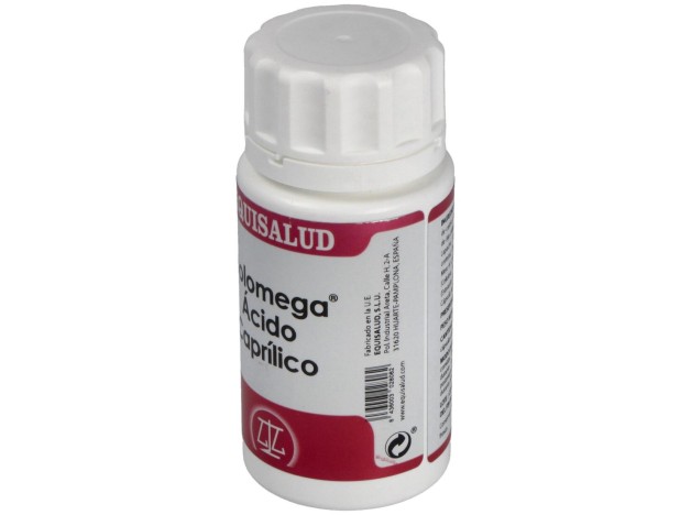 Holomega Acido Caprilico 50Cap.
