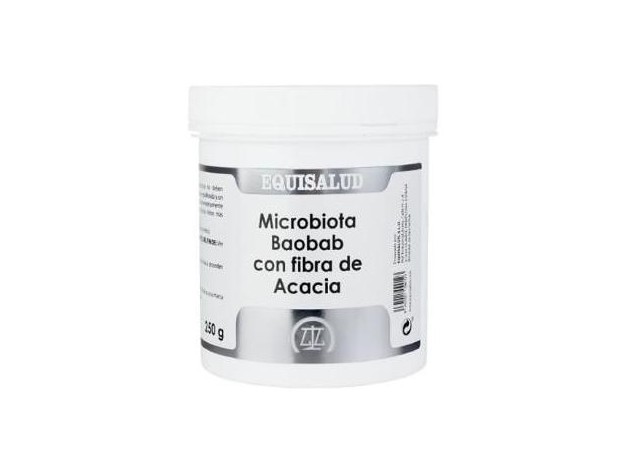 Equisalud Microbiota Baobab Con Fibra De Acacia...