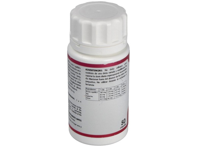 Holomega Acido Caprilico 50Cap.