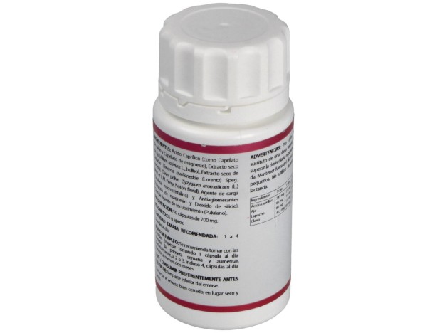 Holomega Acido Caprilico 50Cap.