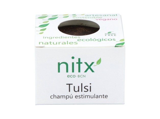 Champu Solido Estimulante Anticaida 85Gr.