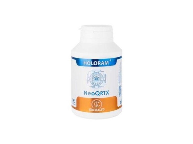 Equisalud Holoram Neoqrtx 180Caps