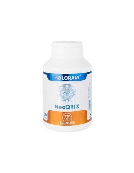 Equisalud Holoram Neoqrtx 180Caps