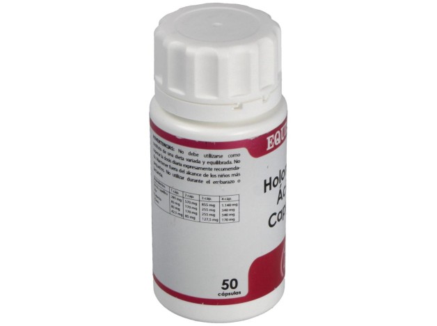 Holomega Acido Caprilico 50Cap.